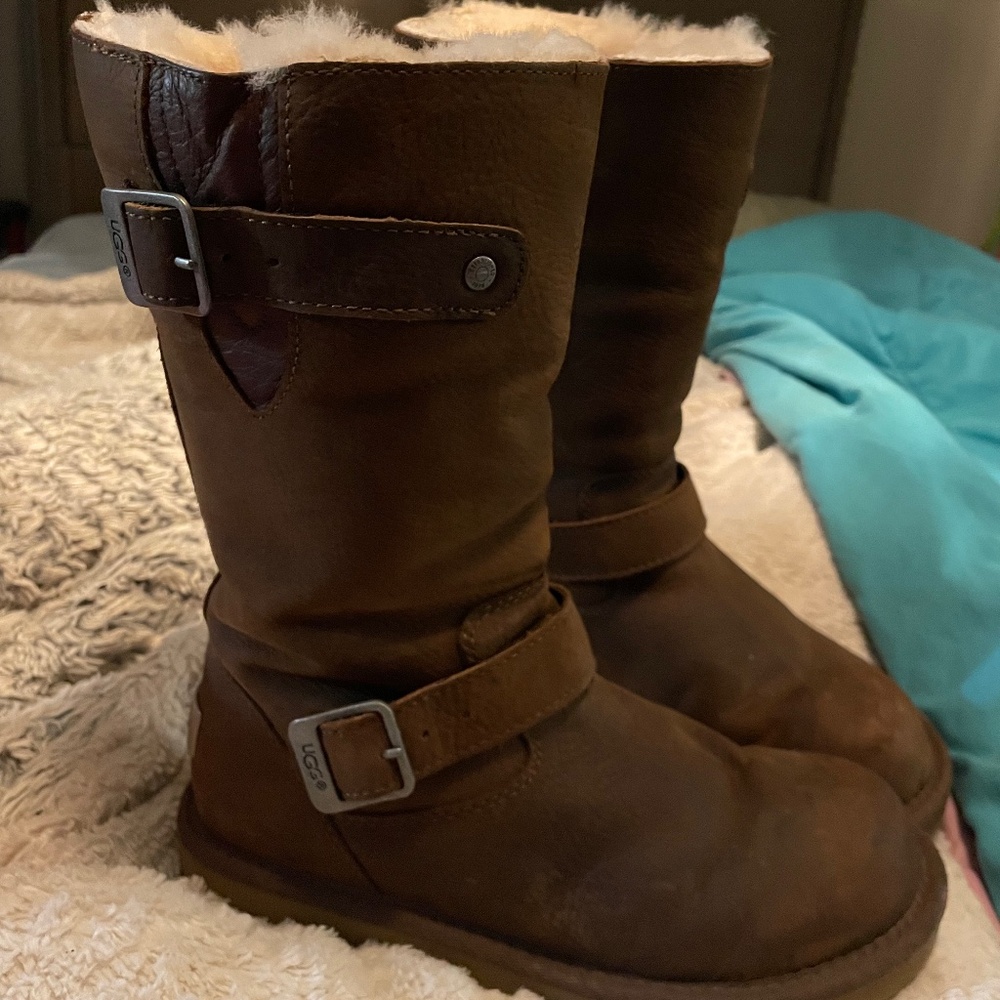 Ugg boots size 7